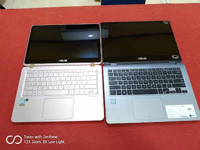 Photos of ICS Computer System
