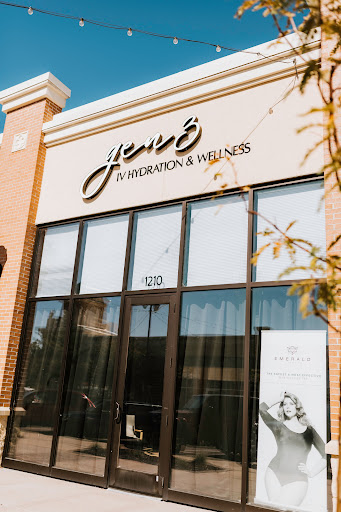 Gen 3 IV Hydration and Wellness