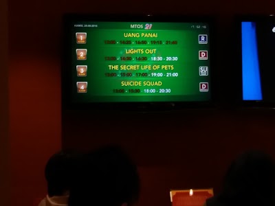 Photos of Bioskop Studio 21