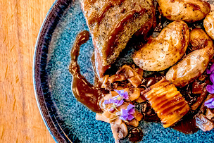 Photo n°27 de Restaurant Les Barrés à L'Île-d'Yeu (Restaurant français)