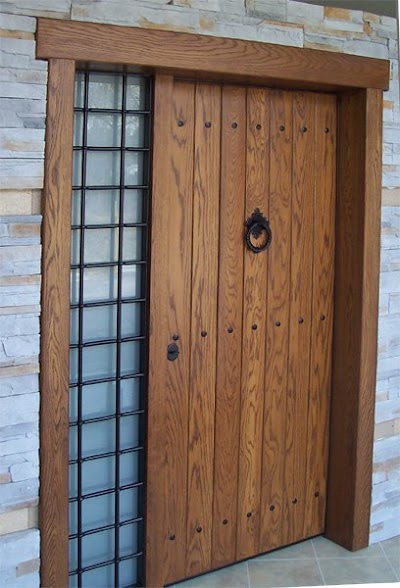 Sato Door