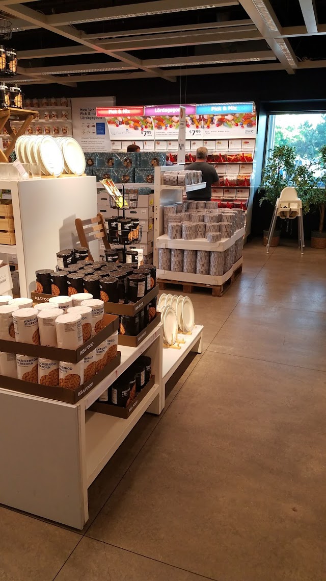 Ikea Restaurant and Cafe