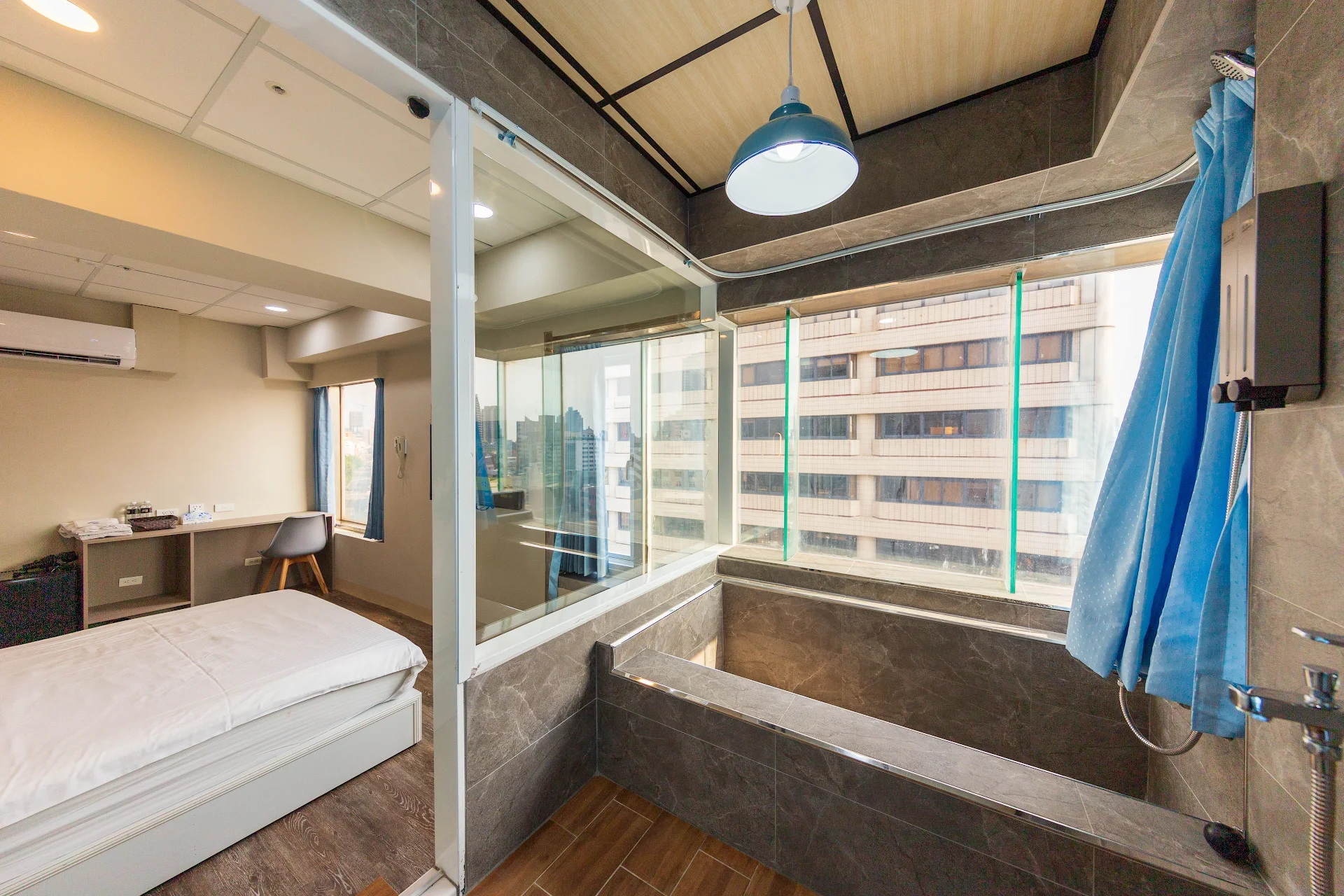 六合宿旅店Liuhesu Hotel-櫃台10樓｜靉嗨文旅集團