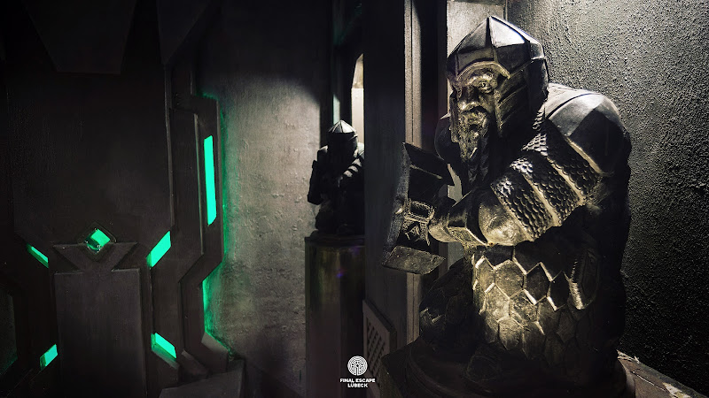 Final Escape - Live Escape Game Lübeck photo