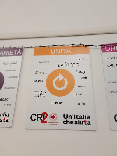 CROCE ROSSA ITALIANA - Comitato di Paliano - Thumbnail