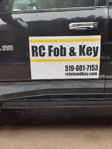 Rc Fob & Key - Thumbnail