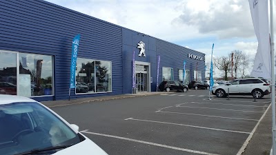 photo of PSA RETAIL PEUGEOT ORVAULT