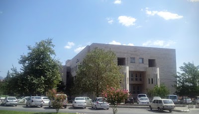 Mugla Courthouse