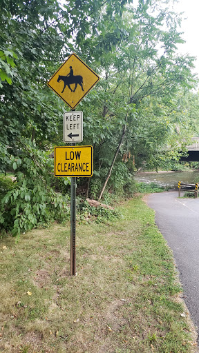 Perkiomen Trail- Rahns Trailhead - Thumbnail