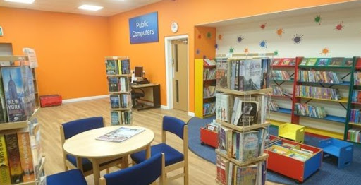 Spilsby Library