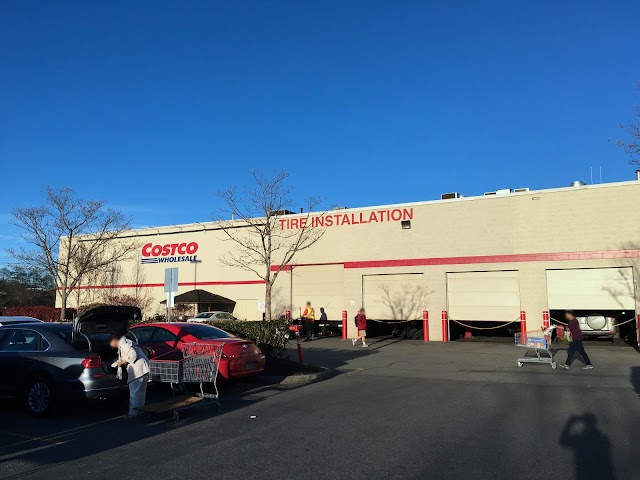 Costco Wholesale