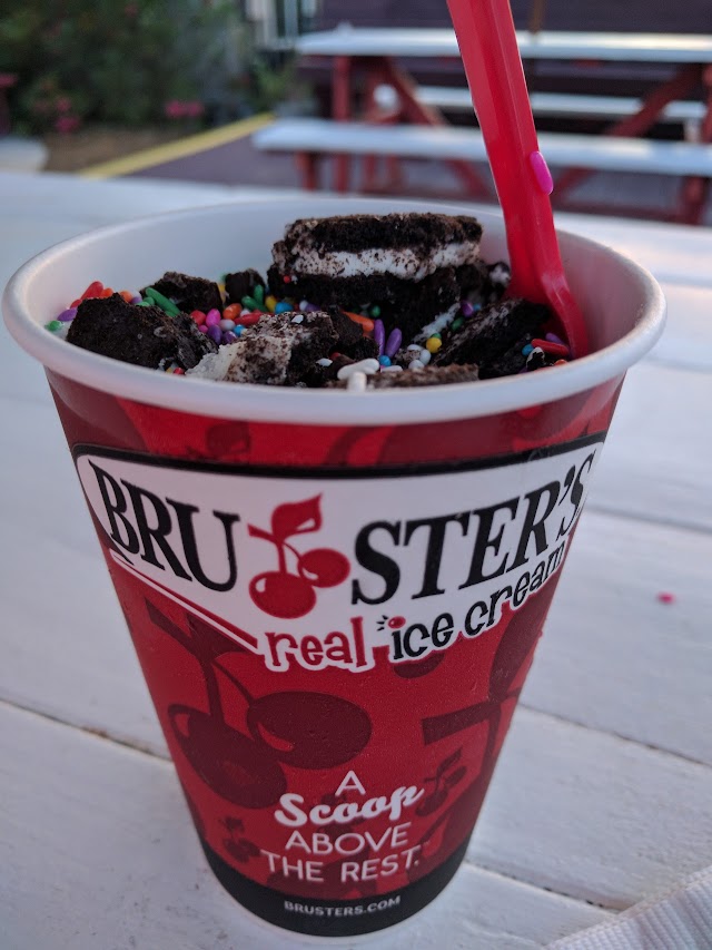 Bruster's Real Ice Cream