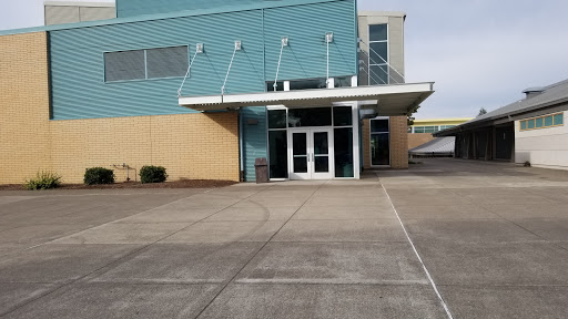 Newberg High School - Visual