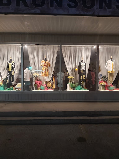Boutique Bronson - Visual