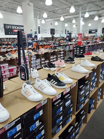 Off Broadway Shoe Warehouse