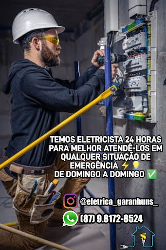 Eletricista garanhuns