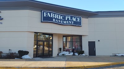 Photos of Fabric Place Basement