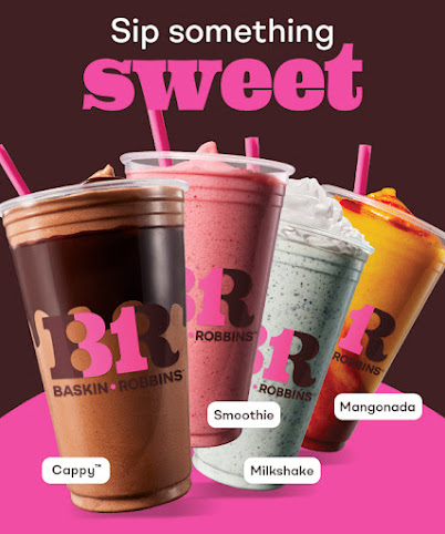 Baskin-Robbins by null