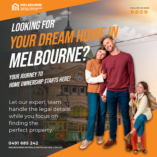 Melbourne Central Conveyancing and Legal Pty Ltd - Thumbnail