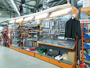 Photo n°19 de BERTON - Fournitures Industrielles à Rochefort (Magasin de matériel de soudure)