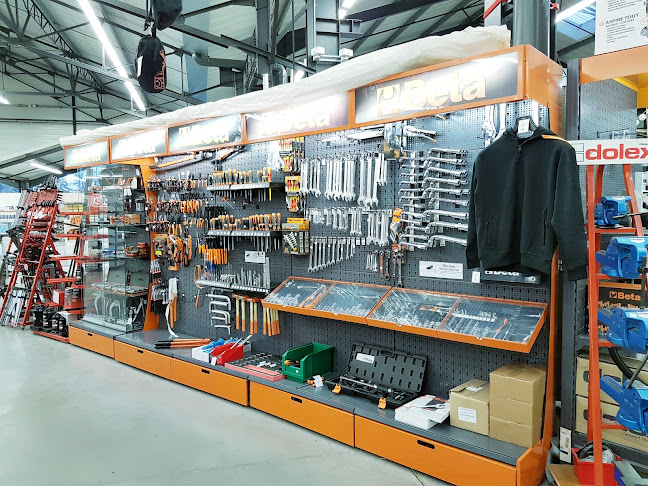 BERTON - Fournitures Industrielles