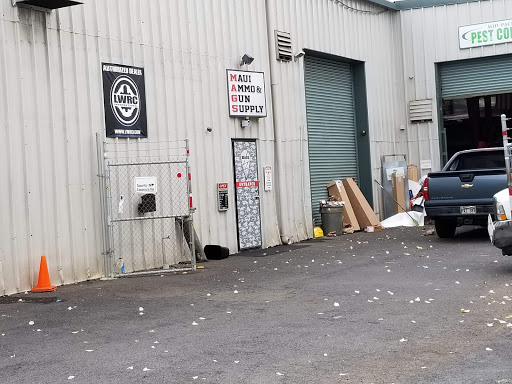 Maui Ammo and Gun Supply