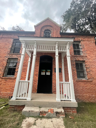 Old Liberty County Jail