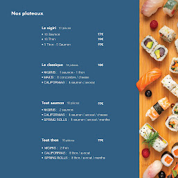 Photo n°35 de Ô Sushi Bar | Restaurant japonais Bandol à Bandol (Restaurant japonais)