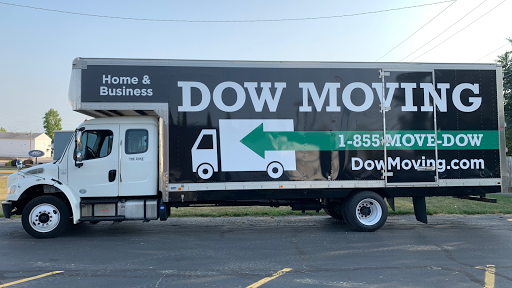 Dow Moving - Visual
