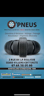 O'pneus à Villers-Cotterêts
