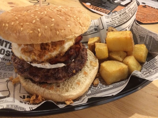 Bombay STK