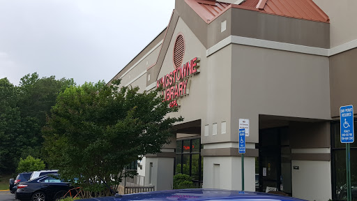 Kingstowne Library - Visual