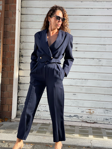Brused Vintage - Visual