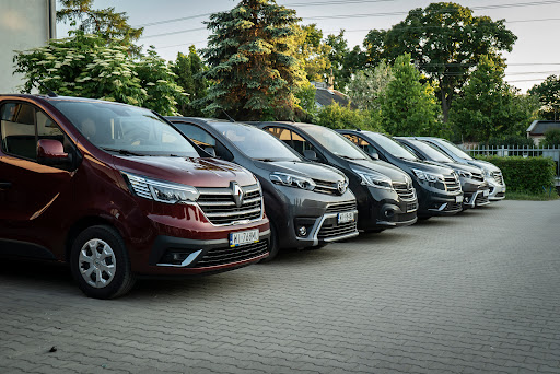 FLO&GO! wynajem busów osobowych i dostawczych