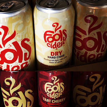 2 Fools Cider by null