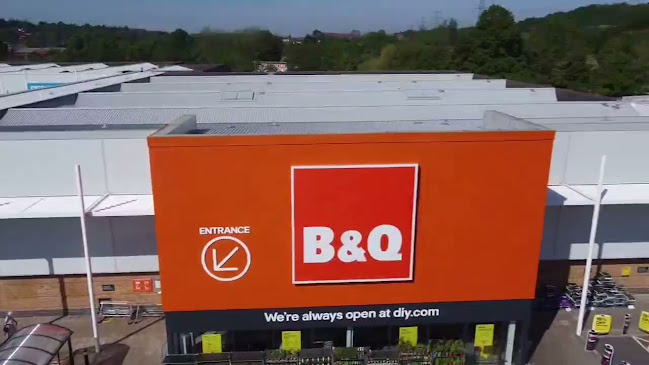 Reviews of B&Q Oxford in Oxford - Hardware store
