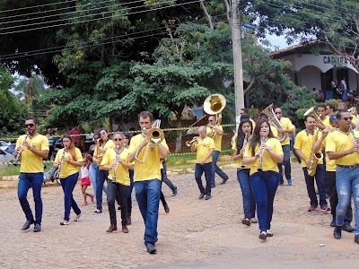 Escola e Banda de Música Phoenix, Pirenópolis, Goiás