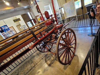 San Antonio Fire Museum