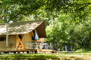 Photo n°41 de Huttopia Lac d'Aiguebelette à Saint-Alban-de-Montbel (Terrain de camping)