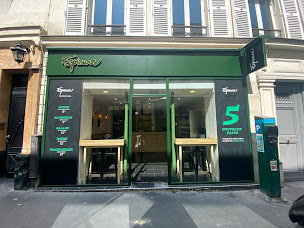 Photo n°8 de Epicure Ponthieu à Paris (Restaurant)