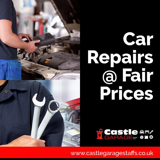 Castle Garage Staffs Ltd - Thumbnail