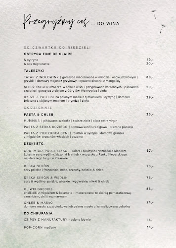 Opinie o Dzikie Wino Wine Bar w Kraków - Bar