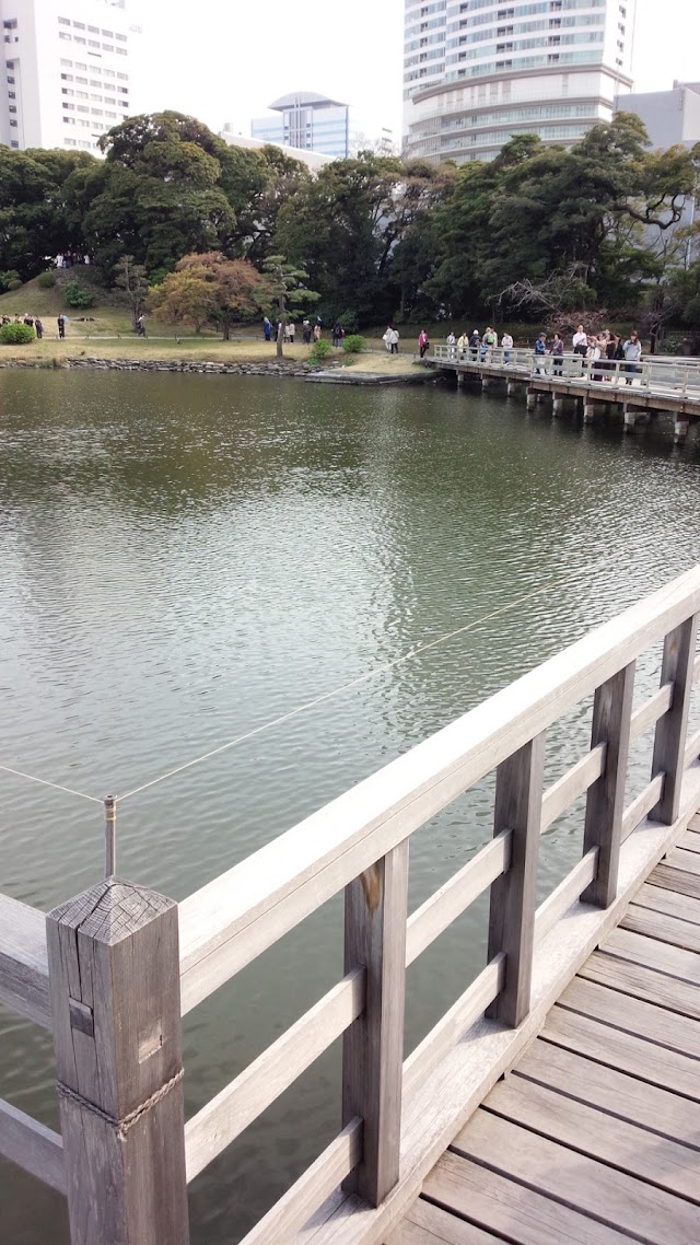 Hama Rikyu Gardens, Otemon