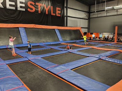 Sky Zone Trampoline Park