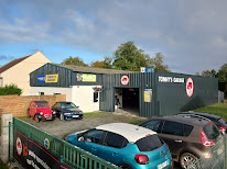 GARAGE PREMIER - TONNY S GARAGE à Saint-Germain-le-Vasson