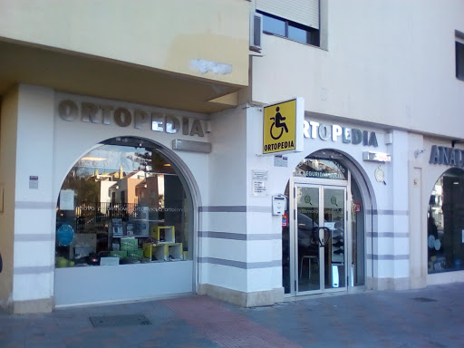 Ortopedias Ortoinnova Fuengirola
