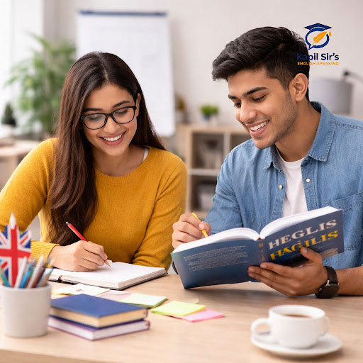 Learning English is easier when you follow a clear, consistent routine. At Kapil Sir English Spea… post image