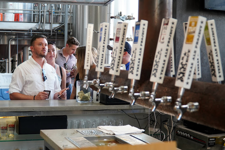 Texas Ale Project by null