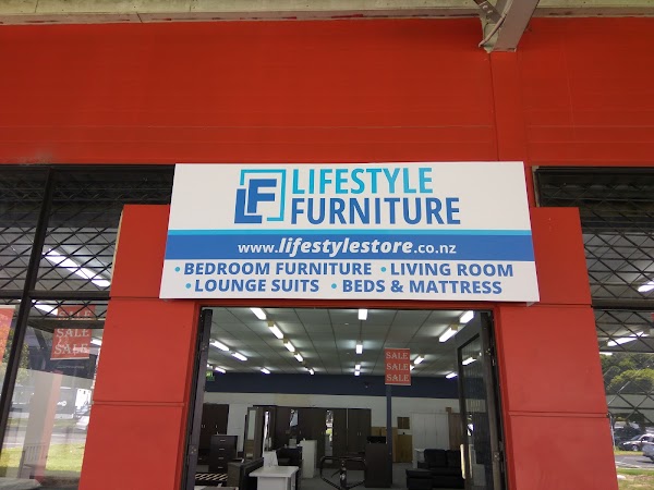 Lifestyle Furniture, 1 Ronwood Ave, Manukau, Auckland 2104 ...