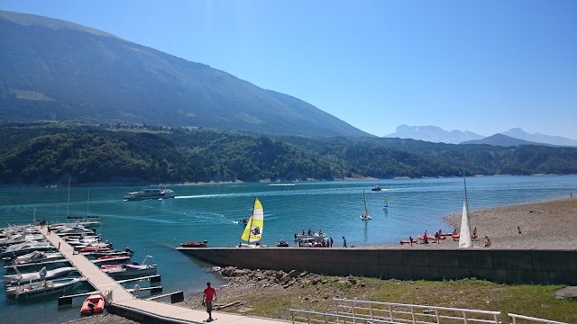 Sivom Aménagement du Lac de Monteynard